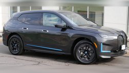 2024 BMW iX xDrive50