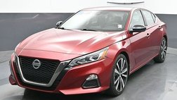 2020 Nissan Altima 2.0 SR