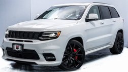 2017 Jeep Grand Cherokee SRT