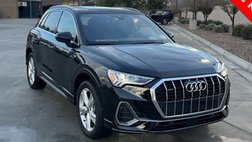 2023 Audi Q3 quattro S line Premium 45 TFSI