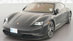 2020 Porsche Taycan 4S