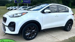 2021 Kia Sportage S