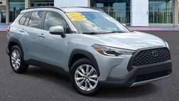 2022 Toyota Corolla Cross LE