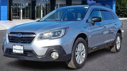 2018 Subaru Outback 2.5i