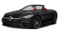 2018 Mercedes-Benz SL-Class AMG SL 63