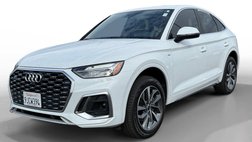 2023 Audi Q5 Sportback quattro S line Prem Plus 45 TFSI