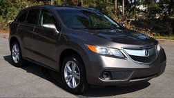 2013 Acura RDX Base