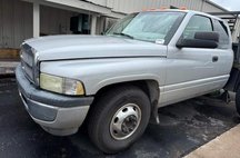 2002 Dodge Ram 3500 SLT
