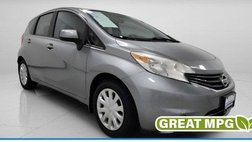 2014 Nissan Versa Note S