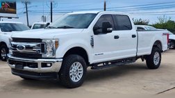 2019 Ford Super Duty F-250 XLT