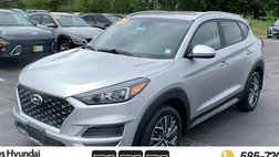 2021 Hyundai Tucson SEL