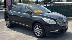 2015 Buick Enclave Leather