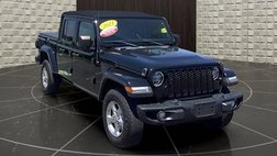 2021 Jeep Gladiator Freedom
