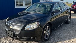 2012 Chevrolet Malibu LT
