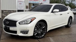 2016 Infiniti Q70 3.7