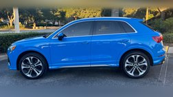 2020 Audi Q3 quattro S line Prestige 45 TFSI