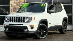 2021 Jeep Renegade Limited