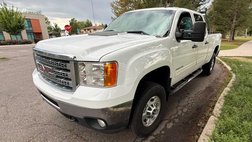 2013 GMC Sierra 2500HD SLE