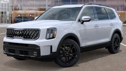 2025 Kia Telluride SX-Prestige X-Line