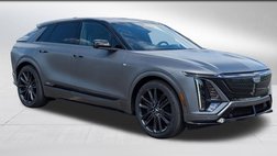 2026 Cadillac OPTIQ-V Base