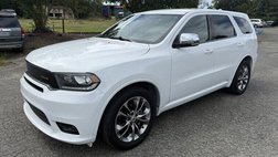 2019 Dodge Durango GT Plus