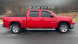 2013 GMC Sierra 1500 SLT