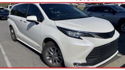 2021 Toyota Sienna XLE