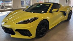 2020 Chevrolet Corvette Stingray