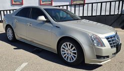 2013 Cadillac CTS 3.0L Luxury