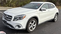 2019 Mercedes-Benz GLA-Class GLA 250