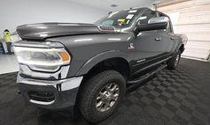 2020 Ram Ram Pickup 2500 Laramie
