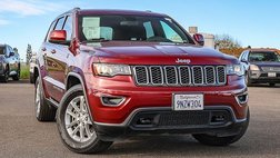 2021 Jeep Grand Cherokee Laredo E