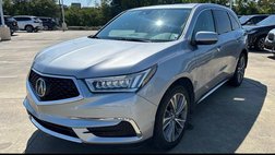 2017 Acura MDX w/Tech