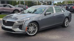 2019 Cadillac CT6 3.6L Premium Luxury