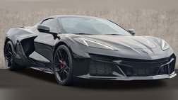 2025 Chevrolet Corvette Z06