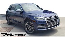 2018 Audi SQ5 3.0T quattro Premium Plus