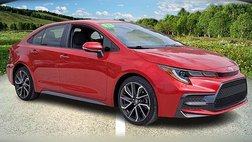 2021 Toyota Corolla SE