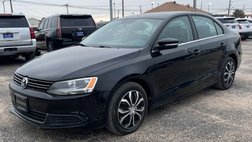 2013 Volkswagen Jetta SE PZEV