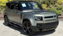 2023 Land Rover Defender 110 X-Dynamic SE