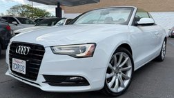 2014 Audi A5 2.0T quattro Premium Plus