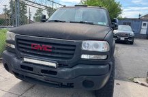2004 GMC Sierra 2500HD SLT