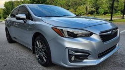 2019 Subaru Impreza Limited