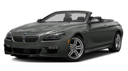 2016 BMW 6 Series 640i