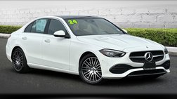2024 Mercedes-Benz C-Class C 300