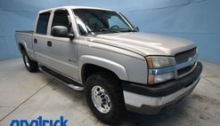 2004 Chevrolet Silverado 2500 LS