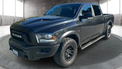 2018 Ram Ram Pickup 1500 Rebel