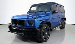 2024 Mercedes-Benz G-Class AMG G 63
