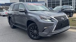 2023 Lexus GX 460 Luxury