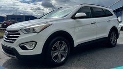 2014 Hyundai Santa Fe Limited