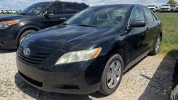 2008 Toyota Camry LE
